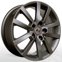 Wheels Replica BKR-711 R16 W6.5 PCD5x112 ET50 DIA57.1 HB