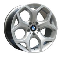 Wheels Replica BM (152d) 667 R20 W10.5 PCD5x120 ET35 DIA74.1 Silver