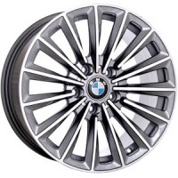 Wheels Replica BM 192c R18 W8.5 PCD5x120 ET20 DIA72.6 MG