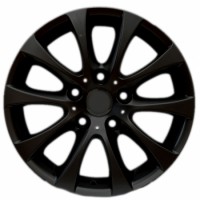 Wheels Replica BM 461d R17 W8 PCD5x120 ET30 DIA72.6 Black