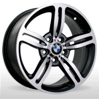 Wheels Replica BM 496d R17 W7.5 PCD5x120 ET34 DIA72.6 MB