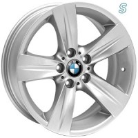 Wheels Replica BM 533J R18 W8.5 PCD5x120 ET37 DIA74.1 Silver