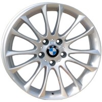 Wheels Replica BM 623p R18 W8 PCD5x120 ET25 DIA72.6 Silver