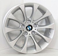 Wheels Replica BMW 7461 R17 W8 PCD5x120 ET20 DIA74.1 Silver