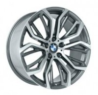 Wheels Replica BMW A-F 792 R19 W9.5 PCD5x120 ET38 DIA74.1 Silver