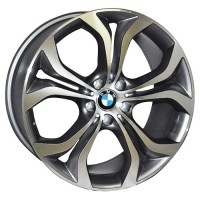 Wheels Replica BMW CT1554 R20 W9.5 PCD5x120 ET40 DIA74.1 GSP