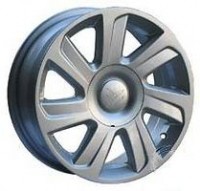 Wheels Replica CI (701d) 1 R15 W6 PCD4x108 ET25 DIA65.1 Silver