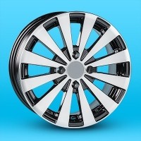 Wheels Replica Citroen JT-1147 R14 W6 PCD4x108 ET15 DIA65.1 BM