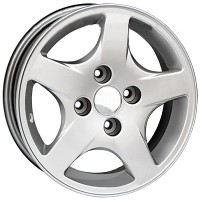 Wheels Replica Citroen L086 R14 W5.5 PCD4x108 ET24 DIA65.1 HS