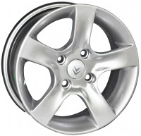 Wheels Replica Citroen PT115 R15 W6.5 PCD4x108 ET20 DIA65.1 HS