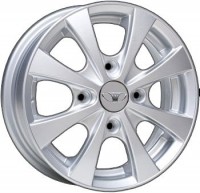 Wheels Replica Daewoo T-311 R13 W4.5 PCD4x114.3 ET43 DIA69.1 BD