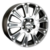 Wheels Replica FO 2 R16 W6.5 PCD5x108 ET53 DIA63.4 Silver