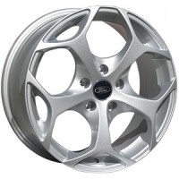 Wheels Replica FO 619d-12 R17 W7 PCD5x108 ET55 DIA63.4 Silver