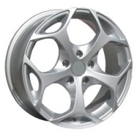Wheels Replica FO (619d) R17 W7 PCD5x108 ET40 DIA63.4 Silver
