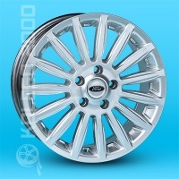 Wheels Replica Ford A-F1234 R16 W6.5 PCD5x108 ET50 DIA63.4 HS