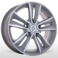 Wheels Replica FR-081 R16 W6.5 PCD5x114.3 ET47 DIA73.1 MS