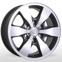 Wheels Replica FR-6452 R16 W7 PCD6x139.7 ET30 DIA108 MG