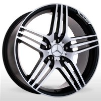 Wheels Replica FR-719 R19 W8.5 PCD5x112 ET40 DIA66.6 MB