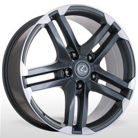 Wheels Replica FR-828 R22 W9 PCD5x150 ET40 DIA110.2 MG