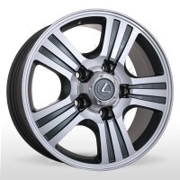 Wheels Replica FR-847 R18 W8 PCD5x150 ET40 DIA110.5 GP