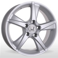 Wheels Replica FR-H24 R16 W6.5 PCD5x114.3 ET50 DIA64.1 Silver