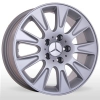 Wheels Replica FR-MB47 R16 W7 PCD5x112 ET38 DIA66.6 Silver