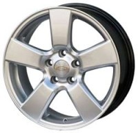 Wheels Replica GM (013d) R16 W6.5 PCD5x105 ET35 DIA56.6 HS