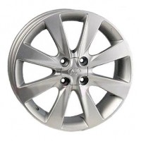 Wheels Replica HND 580x R15 W6 PCD4x100 ET50 DIA54.1 Silver