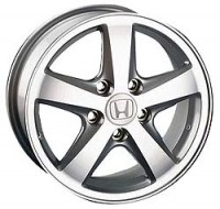 Wheels Replica HO 1 R15 W6.5 PCD5x114.3 ET55 DIA64.1 MS