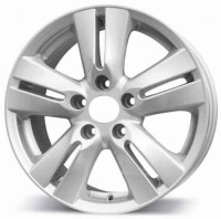 Wheels Replica HO (561d) R16 W7 PCD5x114.3 ET45 DIA64.1 Silver