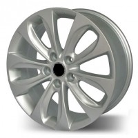 Wheels Replica Hyundai 75035 R17 W7 PCD5x114.3 ET40 DIA67.1 Silver