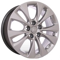 Wheels Replica Hyundai 85035 R18 W7.5 PCD5x114.3 ET40 DIA67.1 Silver