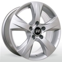 Wheels Replica Hyundai HY101 R16 W7 PCD5x114.3 ET40 DIA67.1 HS