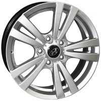 Wheels Replica Hyundai HY106 R16 W6.5 PCD5x114.3 ET45 DIA67.1 HS