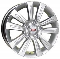 Wheels Replica Ki (009d) R16 W6.5 PCD5x114.3 ET45 DIA67.1 Silver