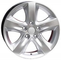 Wheels Replica Ki (595d) R16 W6.5 PCD5x114.3 ET45 DIA67.1 HS