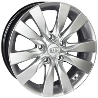 Wheels Replica Kia KA103 R16 W6.5 PCD5x114.3 ET35 DIA67.1 HS