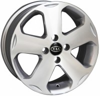 Wheels Replica Kia KA104 R15 W6.5 PCD4x100 ET35 DIA67.1 SP