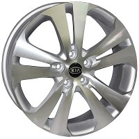 Wheels Replica Kia KA115 R18 W7 PCD5x114.3 ET45 DIA67.1 SP