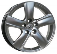 Wheels Replica LE (525d) 32 2801 R18 W8 PCD5x120 ET32 DIA60.1 CRV