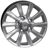 Wheels Replica LE (848d) R18 W8 PCD5x150 ET40 DIA110.2 HS