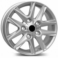 Wheels Replica LE 996e R17 W8 PCD5x150 ET60 DIA110.5 Silver