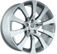 Wheels Replica LR 574x R20 W9.5 PCD5x120 ET45 DIA72.6 GP