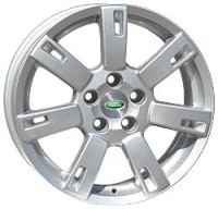 Wheels Replica LR (727d) 12 2356 R18 W8 PCD5x120 ET48 DIA72.6 Silver