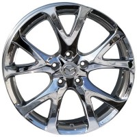 Wheels Replica MA 5233TL R18 W7.5 PCD5x114.3 ET50 DIA67.1 Chrome