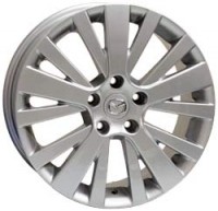 Wheels Replica MA (563d) 27 R16 W6.5 PCD5x114.3 ET50 DIA67.1 Silver