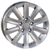 Wheels Replica MA 891d R16 W6.5 PCD5x114.3 ET52 DIA67.1 Silver