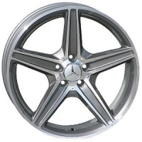 Wheels Replica ME 030p R19 W8.5 PCD5x112 ET44 DIA66.6 MG