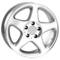 Wheels Replica ME (124m) 719 R15 W7 PCD5x112 ET37 DIA66.6 Silver