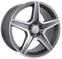 Wheels Replica ME (127d) (274d) R16 W6.5 PCD5x112 ET45 DIA66.6 MS